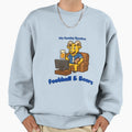 Los Angeles Rams Sunday Routine Football T-Shirt - Trendy Graphic Unisex - T-Shirt, Sweatshirt, Hoodie