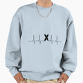Longboard Sweatshirt - Streetwear Style for Adults - T-Shirt, Sweatshirt, Hoodie