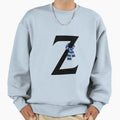Letter Z First Name Harry P House Sweatshirt - Minimalist Print Unisex - T-Shirt, Sweatshirt, Hoodie