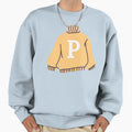 Letter Sweatshirt - Custom Art Print Unisex - T-Shirt, Sweatshirt, Hoodie