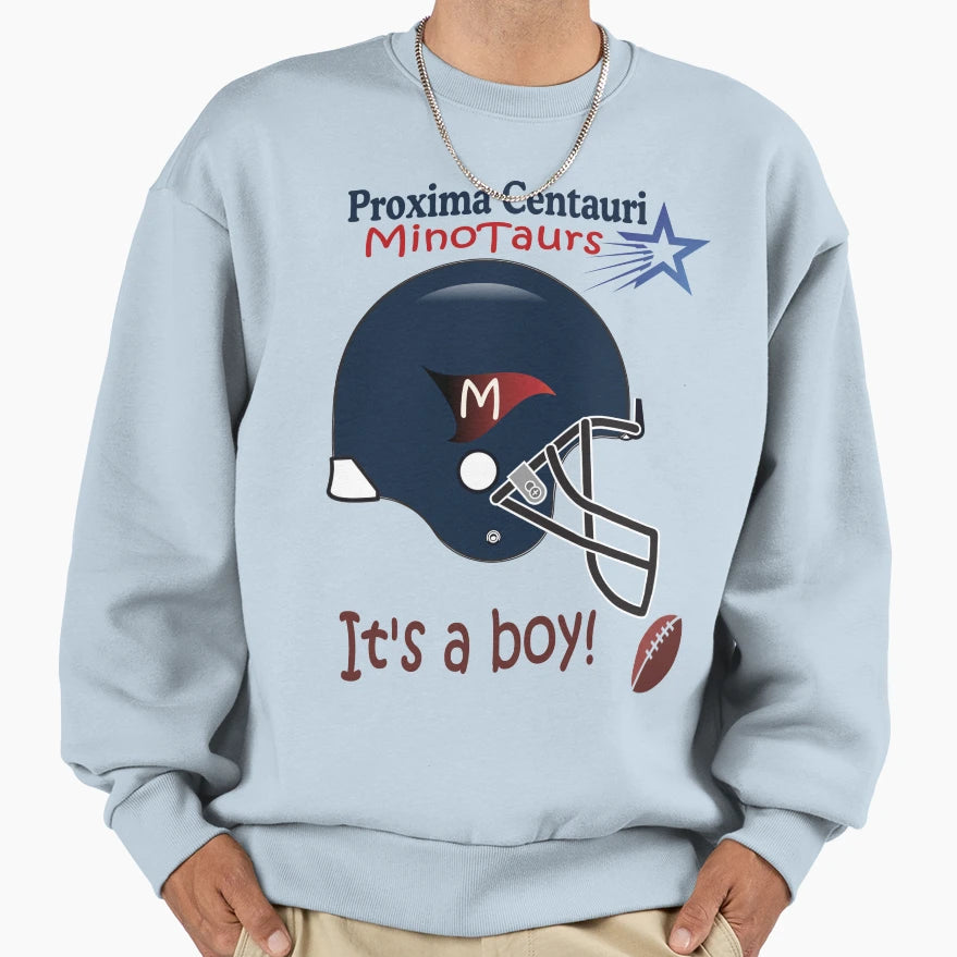 Its Sweatshirt - Aesthetic Graphic Unisex - T-Shirt, Sweatshirt, Hoodie