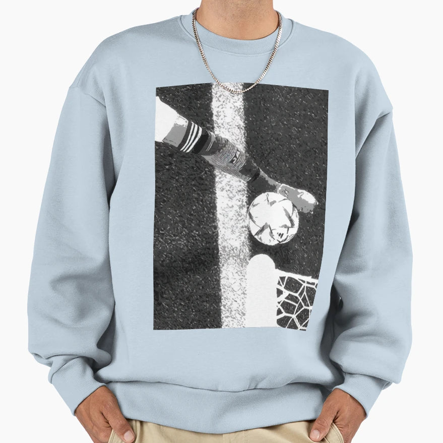 Mitomas 1Mm World Cup Qatar Japan Sweatshirt - Custom Art Print for Adults - T-Shirt, Sweatshirt, Hoodie