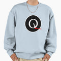 Quickway Paint Roundel Sweatshirt - Casual Everyday Wear Unisex - T-Shirt, Sweatshirt, Hoodie