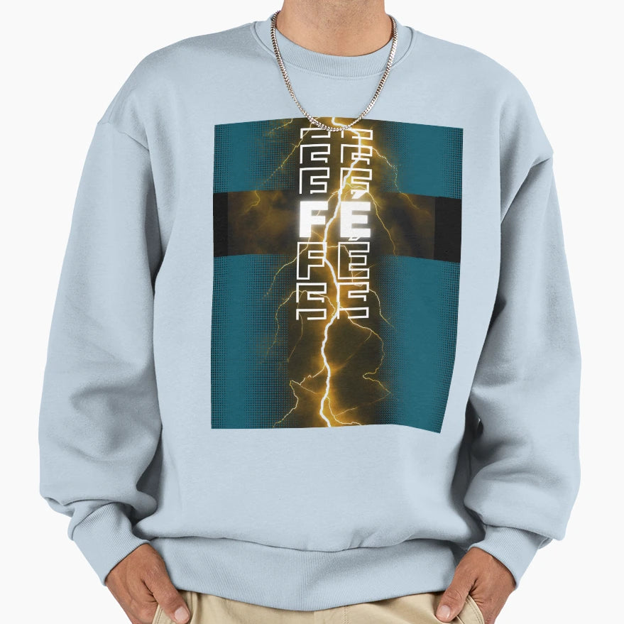 Faith Sweatshirt - Aesthetic Graphic Men Women - T-Shirt, Sweatshirt, Hoodie