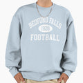 Bedford Falls Football Dark T-Shirt - Trendy Graphic for Adults - T-Shirt, Sweatshirt, Hoodie