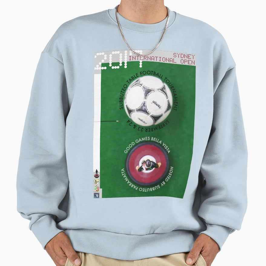 Sydney International Open 2017 Sweatshirt - Novelty Apparel Men Women - T-Shirt, Sweatshirt, Hoodie