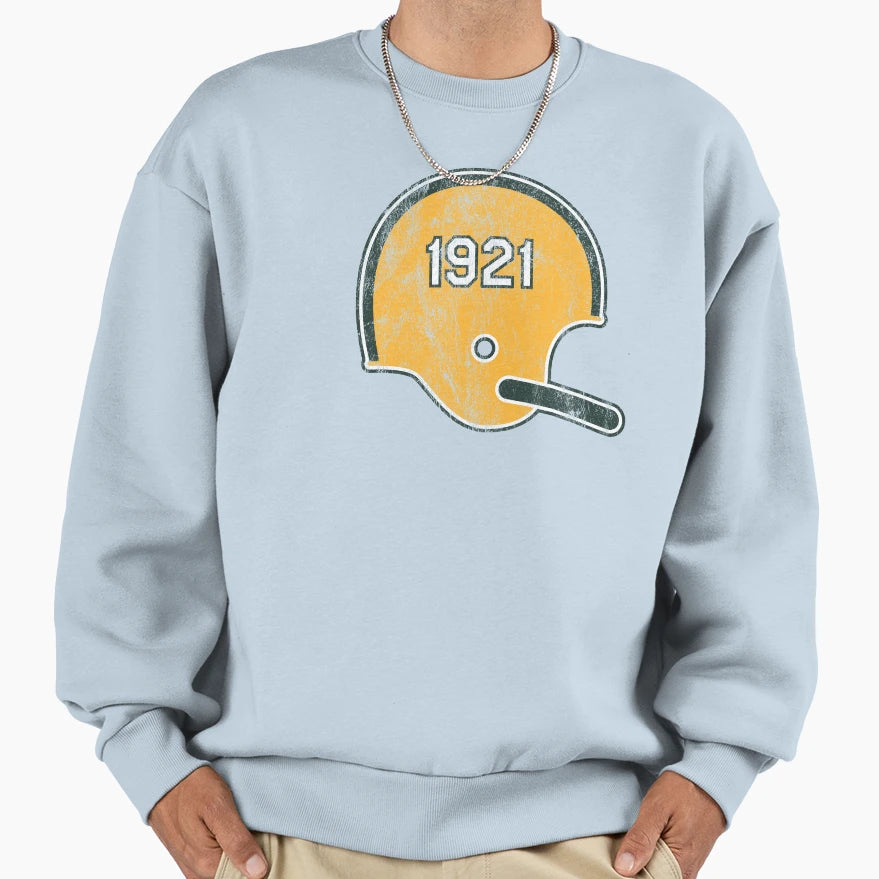 Green Bay Packers Year Sweatshirt - Casual Everyday Wear for Adults - T-Shirt, Sweatshirt, Hoodie