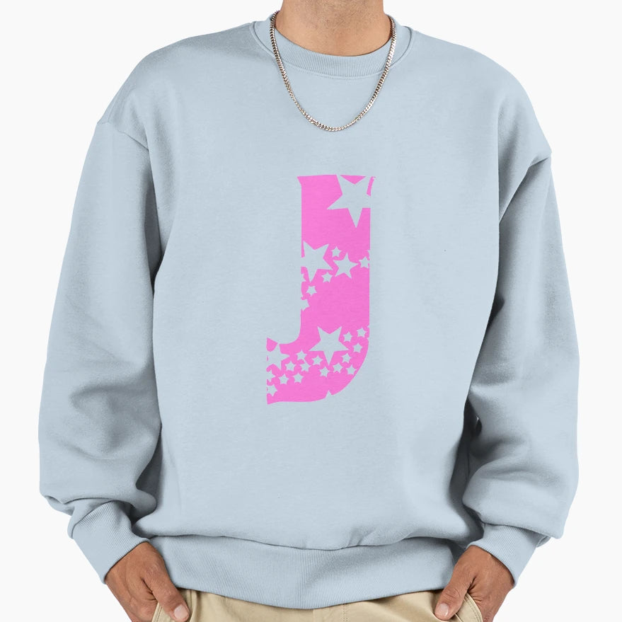 J Stars Sweatshirt - Novelty Apparel Men Women - T-Shirt, Sweatshirt, Hoodie