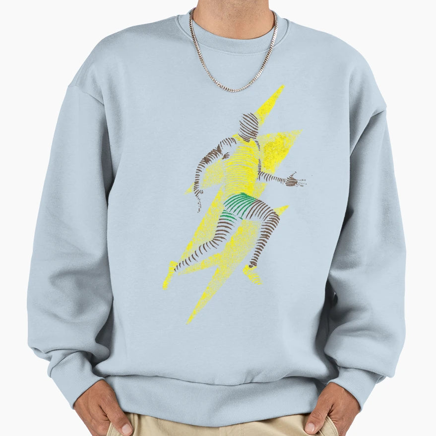Fastest Ever Sweatshirt - Casual Everyday Wear Unisex - T-Shirt, Sweatshirt, Hoodie
