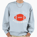 Tampa Bay Football Distressed Sweatshirt - Trendy Graphic Men Women - T-Shirt, Sweatshirt, Hoodie