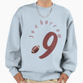 JB 9 Football Blayer Sweatshirt - Fun Novelty Design for Adults - T-Shirt, Sweatshirt, Hoodie