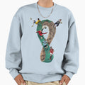 Players World Cup Sweatshirt - Fun Novelty Design for Adults - T-Shirt, Sweatshirt, Hoodie