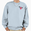 Greta Van Fleet Peace Sign Sweatshirt - Trendy Graphic Unisex - T-Shirt, Sweatshirt, Hoodie