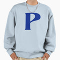 Letter P Sweatshirt - Novelty Apparel for Adults - T-Shirt, Sweatshirt, Hoodie