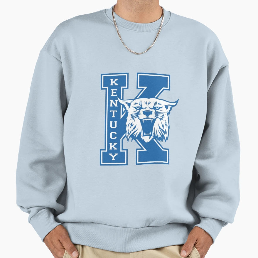 Kentucky Sweatshirt - Custom Art Print Men Women - T-Shirt, Sweatshirt, Hoodie