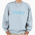 Friday T-Shirt - Graphic Print for Adults - T-Shirt, Sweatshirt, Hoodie