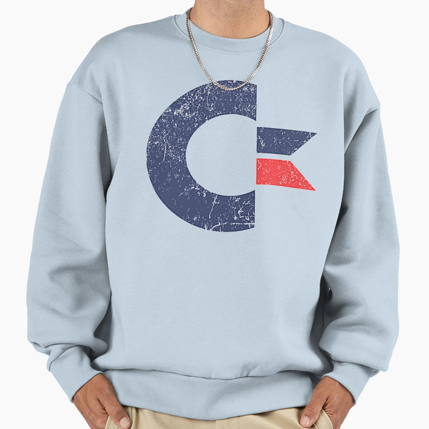 Commodore International T-Shirt - Custom Art Print Unisex - T-Shirt, Sweatshirt, Hoodie