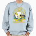 Los Angeles Football Gridiron Legacy Sweatshirt - Trendy Graphic Men Women - T-Shirt, Sweatshirt, Hoodie
