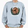 Melawan Sepak Bola Mdrn Sweatshirt - Trendy Graphic for Adults - T-Shirt, Sweatshirt, Hoodie