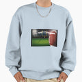 American Football Sweatshirt - Aesthetic Graphic Men Women - T-Shirt, Sweatshirt, Hoodie