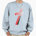 Mz Emblem Big Sweatshirt - Aesthetic Graphic for Adults - T-Shirt, Sweatshirt, Hoodie