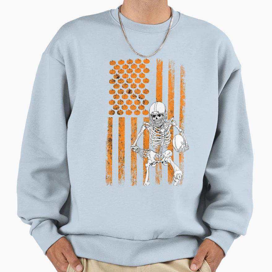 Football Player Fan Gift T-Shirt - Casual Everyday Wear for Adults - T-Shirt, Sweatshirt, Hoodie