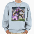 Defensive Dawgz Lay Hammer Down Sweatshirt - Fun Novelty Design Unisex - T-Shirt, Sweatshirt, Hoodie