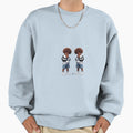 United Faith Stronger Together Sweatshirt - Casual Everyday Wear Unisex - T-Shirt, Sweatshirt, Hoodie