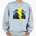 Ford F 150 Lightning Sweatshirt - Aesthetic Graphic for Adults - T-Shirt, Sweatshirt, Hoodie
