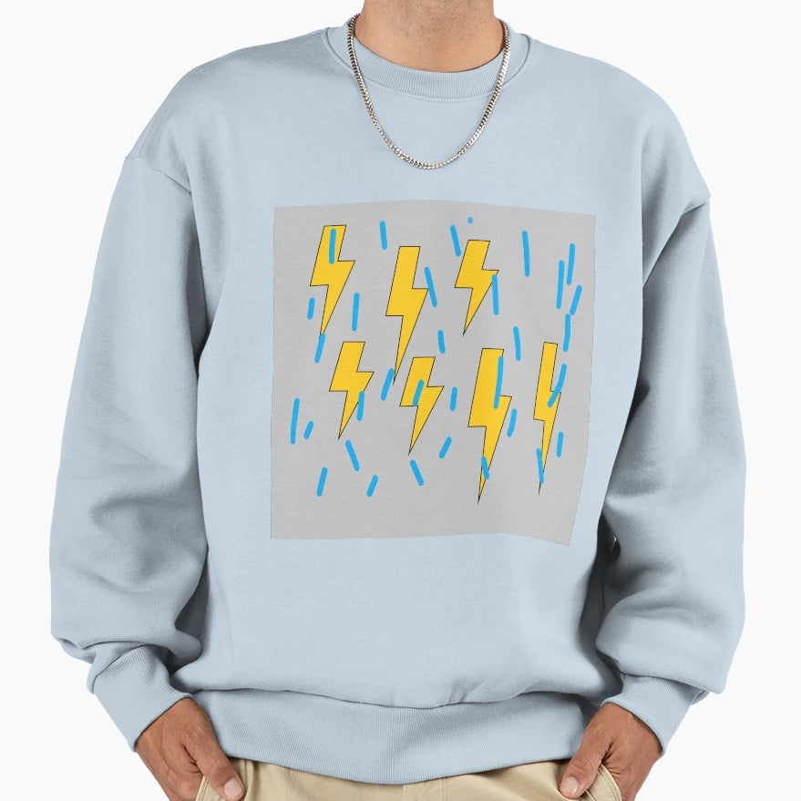 Pattern Sweatshirt - Aesthetic Graphic Men Women - T-Shirt, Sweatshirt, Hoodie