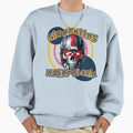 Skull No Guts No Glory Spanish Sweatshirt - Trendy Graphic for Adults - T-Shirt, Sweatshirt, Hoodie
