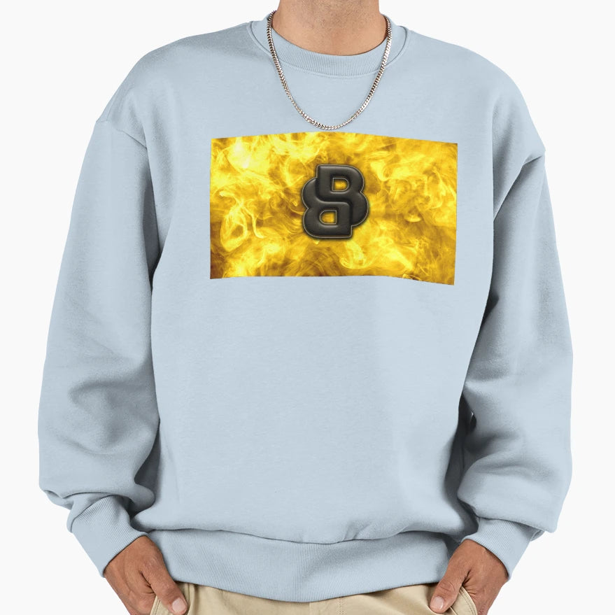 Breezy Butter Sweatshirt - Streetwear Style Men Women - T-Shirt, Sweatshirt, Hoodie