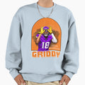 Griddy Dance Sweatshirt - Streetwear Style Men Women - T-Shirt, Sweatshirt, Hoodie