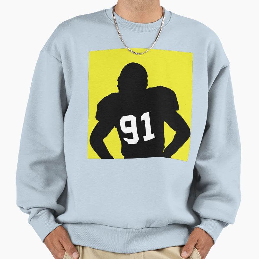 Kevin Greene Nfl Sweatshirt - Unique Graphic for Adults - T-Shirt, Sweatshirt, Hoodie