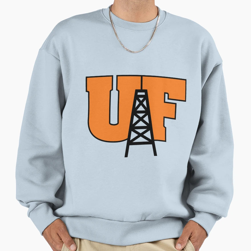 Findlay Oilers Sweatshirt - Fun Novelty Design for Adults - T-Shirt, Sweatshirt, Hoodie