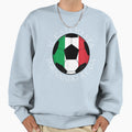 Il Calcio Sta Tornando Casa Italian Sweatshirt - Novelty Apparel Unisex - T-Shirt, Sweatshirt, Hoodie