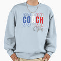 Coach Walz Sweatshirt - Minimalist Print Unisex - T-Shirt, Sweatshirt, Hoodie