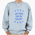 North Carolina Tailgate Sweatshirt - Fun Novelty Design for Adults - T-Shirt, Sweatshirt, Hoodie