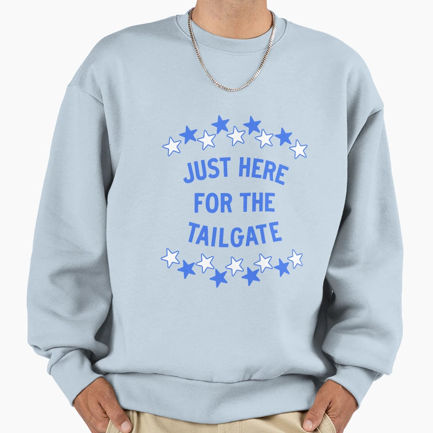 North Carolina Tailgate Sweatshirt - Fun Novelty Design for Adults - T-Shirt, Sweatshirt, Hoodie