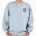 Skeleton Halloween Collection Sweatshirt - Fun Novelty Design for Adults - T-Shirt, Sweatshirt, Hoodie