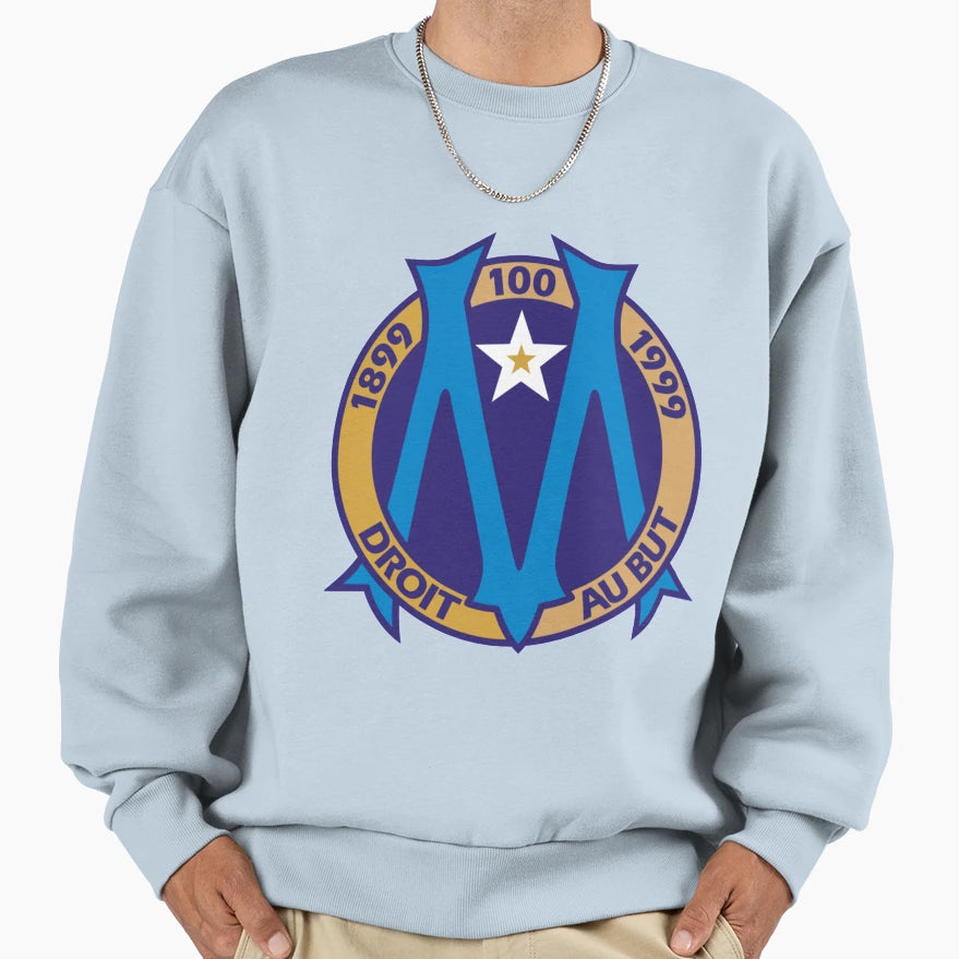 Soccer Sweatshirt - Fun Novelty Design for Adults - T-Shirt, Sweatshirt, Hoodie