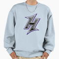 Hustle Atlanta Sweatshirt - Novelty Apparel Unisex - T-Shirt, Sweatshirt, Hoodie