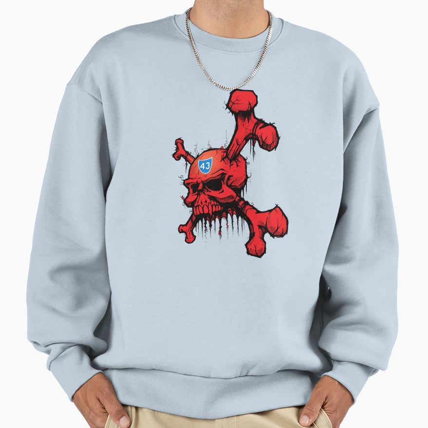 Ken Block 43 Sweatshirt - Novelty Apparel Unisex - T-Shirt, Sweatshirt, Hoodie