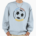 Vamos Vamos Argentina Soccer Sweatshirt - Streetwear Style for Adults - T-Shirt, Sweatshirt, Hoodie