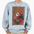 Rugby Sweatshirt - Minimalist Print Unisex - T-Shirt, Sweatshirt, Hoodie