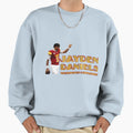 JD Sweatshirt - Trendy Graphic for Adults - T-Shirt, Sweatshirt, Hoodie