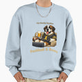 New Orleans Saints Sunday Football Sweatshirt - Streetwear Style Men Women - T-Shirt, Sweatshirt, Hoodie