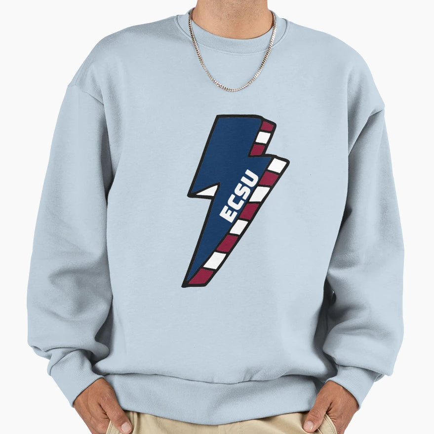 Ecsu Eastern Connecticut State Sweatshirt - Aesthetic Graphic Unisex - T-Shirt, Sweatshirt, Hoodie