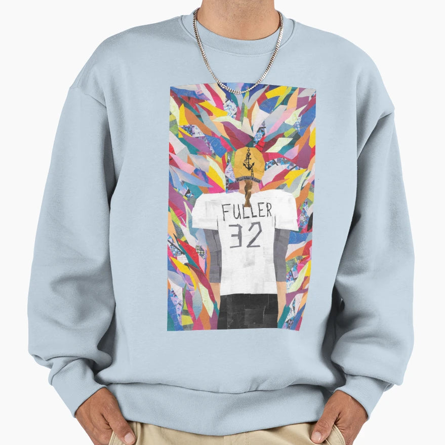 Sarah Fuller Sweatshirt - Casual Everyday Wear for Adults - T-Shirt, Sweatshirt, Hoodie