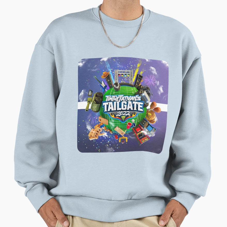 Timthetatman Sweatshirt - Unique Graphic Unisex - T-Shirt, Sweatshirt, Hoodie